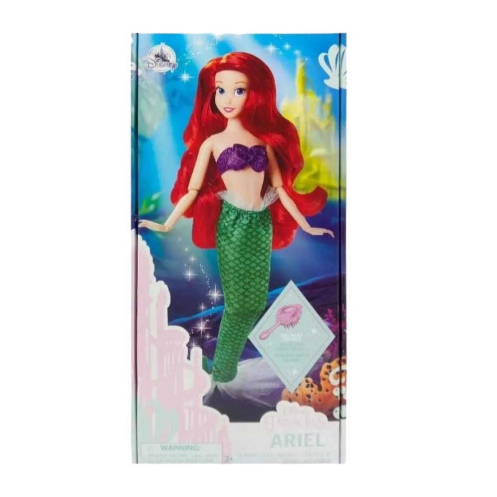 Disney Princess Ariel Classic Doll The Little Mermaid